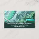 Search for service industry business cards Sales