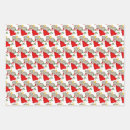 Search for kitten christmas wrapping paper Vintage