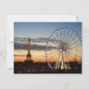 Search for paris at night postcards Europe