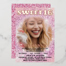 Search for photo collage birthday invitations Trendy