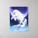 Search for purple unicorns canvas prints Fantasy