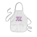 Search for creative aprons Genius