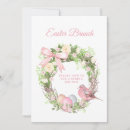 Search for bird hunt invitations Easter egg hunt
