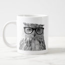 Search for funny owl mugs Bird