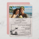 Search for dominican republic wedding invitations Beach