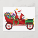 Search for antique car christmas cards Classic