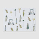 Search for golf tissue paper Blue