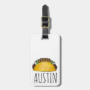 Search for texas luggage tags Austin