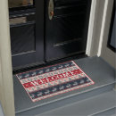 Search for christmas reindeer doormats Winter