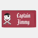Search for pirate signs Boy