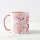 Search for pink teddy bear mugs Watercolor
