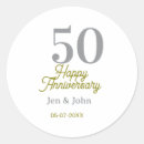 Search for happy anniversary stickers Calligraphy typography elegant romantic