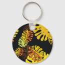 Search for tropical decor rounded key rings Background