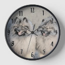 Search for original clocks Black
