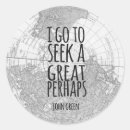 Search for perhaps stickers Quote