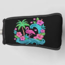 Search for flamingos golf head covers Nature