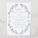 Search for suites wedding invitations Blue