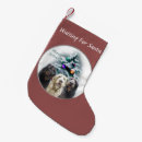 Search for labradoodle christmas stockings For pets