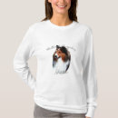 Search for shetland sheepdog tshirts Sable