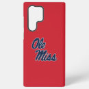 Search for football samsung cases University of mississippi