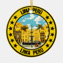 Search for peruvian christmas tree decorations Perú