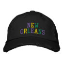 Search for mardi gras baseball caps New orleans