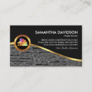 Search for brick layer business cards Builder