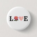 Search for rose heart badges Modern