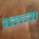 Search for agate name plates Business