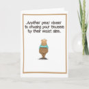 Search for male friend birthday cards Humourous