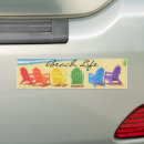 Search for beach bumper stickers Ocean
