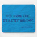 Search for roosevelt mousepads Eleanor