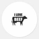 Search for funny steak stickers Beef