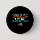 Search for badminton badges Sport