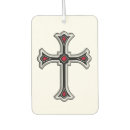 Search for religious car air fresheners Christianity