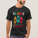 Search for beach birthday tshirts Retro