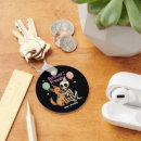 Search for creepy key rings Skeleton