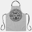 Search for bar b q aprons Grill