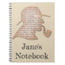 Search for detective notebooks Vintage