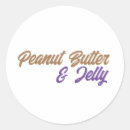 Search for peanut stickers Jelly