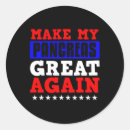 Search for great again stickers Pancreas