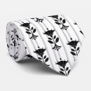 Search for art deco ties White