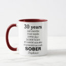 Search for 30 year mugs Recovery