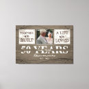 Search for parents canvas prints Anniversary