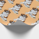 Search for dog wrapping paper Rescue