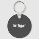 Search for rude round key rings Sarcastic