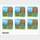 Search for groundhog day stickers Animals