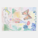 Search for toy wrapping paper Hand drawn