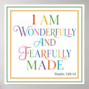 Search for fearfully and wonderfully made baby kids Psalm 139 14