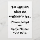 Search for spayed Neuter